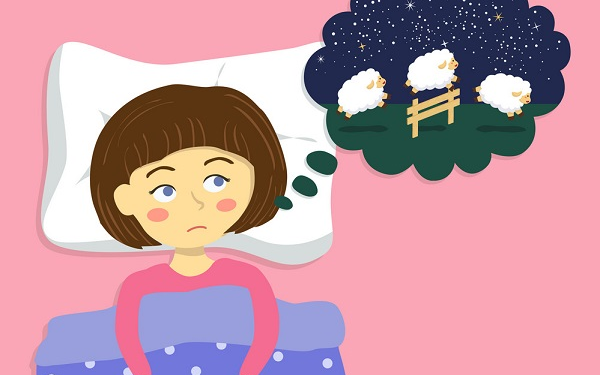 3 Tác hại của việc thức khuya