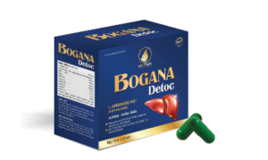 BOGANA 1