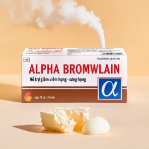 ALPHA BROWLAIN