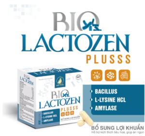 BIO LACTOZEN 1