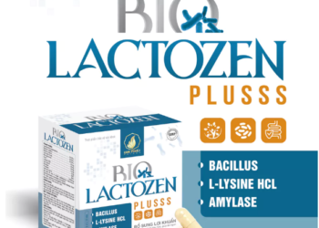 Bio Lactozen: Giải Pháp Vàng Cho Hệ Tiêu Hóa Khỏe Mạnh! 10 Lý Do Vì Sao Men Tiêu Hóa Là Cần Thiết Cho Sức Khỏe Của Bạn?