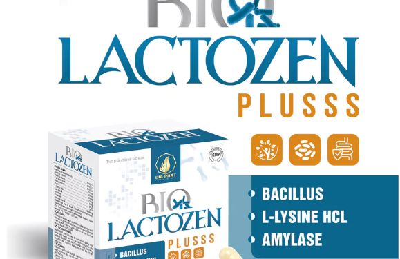 Bio Lactozen: Giải Pháp Vàng Cho Hệ Tiêu Hóa Khỏe Mạnh! 10 Lý Do Vì Sao Men Tiêu Hóa Là Cần Thiết Cho Sức Khỏe Của Bạn?