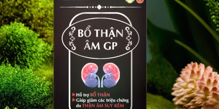 Bổ Thận Âm: Nhanh Chóng Với 9 Thảo Dược Quý Hiếm!