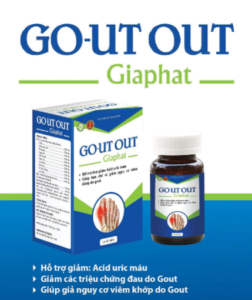 gout out