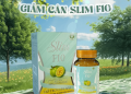 Viên Uống Hỗ Trợ Giảm Cân, Giảm Mỡ Cho Người Thừa Cân, Béo Phì SLIM F10 (Tặng Detox Mỡ) HEALTH & AUTOMATIC 30 Viên/Hộp